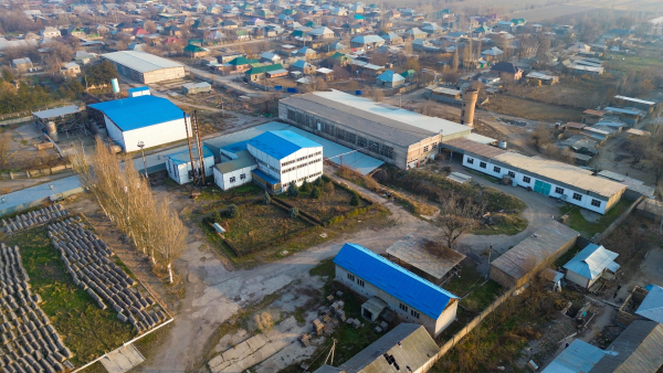 ГАУГИ выставило на аукцион винзавод в селе Виноградное