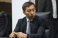 Жоомарт Токтогулов возглавил управление ГКНБ по городу Ош и Ошской области