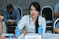 Рамина Идырова: Раньше язык был основой культуры, а сегодня он приобретает политический окрас