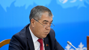 «Вы уже сажали деревья по 9 900 сомов, когда они стоили менее 1 000 сомов». Кундузбек Сулайманов о зеленой зоне в Бишкеке