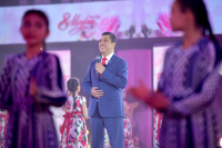 Бишкекте Аялдардын эл аралык күнүнө арналган ири иш-чара өттү