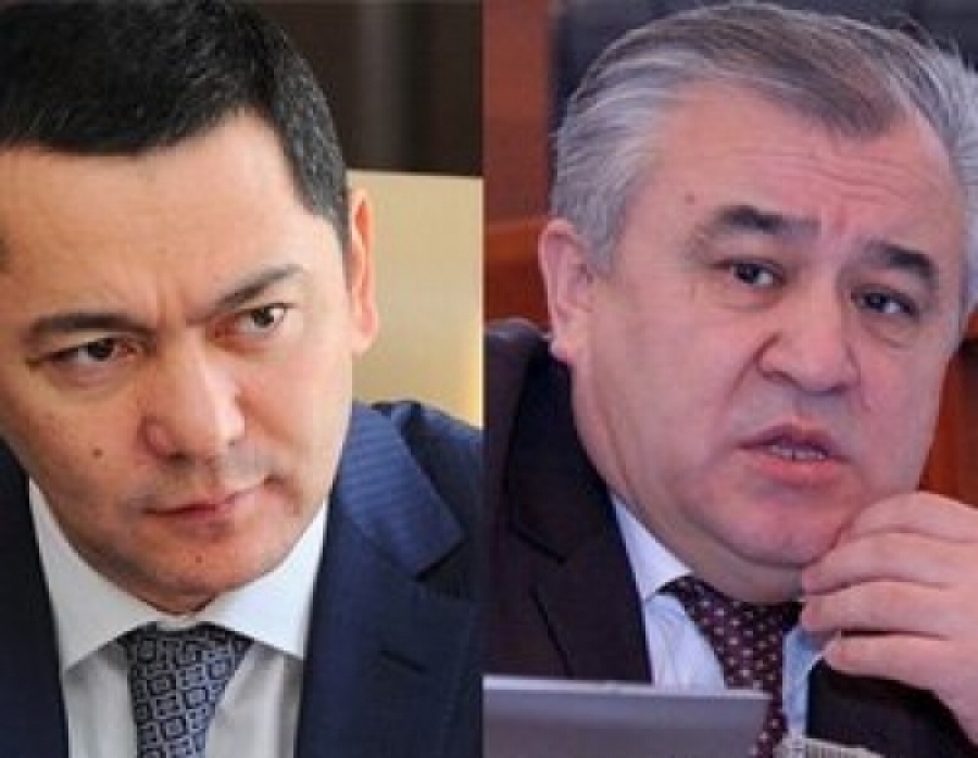 Бабанову ставят в пример Текебаева, который не побоялся вернуться в страну и «сесть»