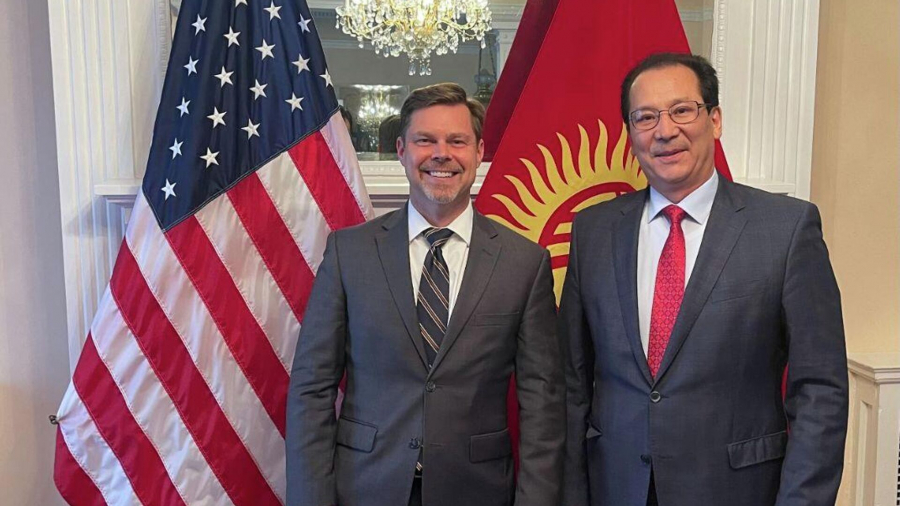 Президент США определил, кто будет послом в Кыргызстане