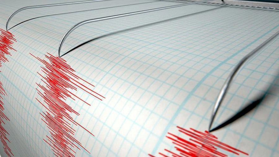 В Иссык-Кульской области произошло землетрясение