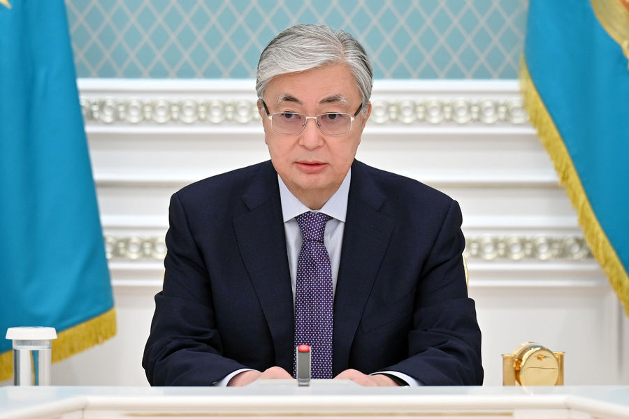 Лидер Казахстана заявил о переходе к президентской республике с сильным парламентом
