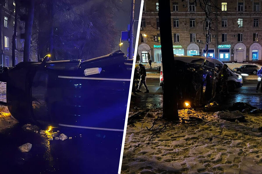 В Москве женщина в наркотическом опьянении сбила на тротуаре мать с двумя детьми