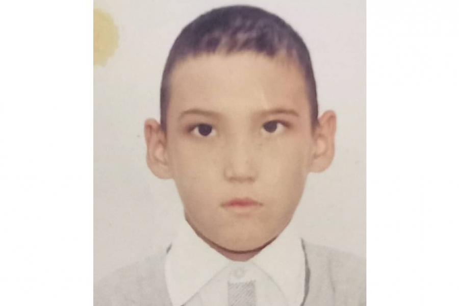 Внимание, розыск! В Бишкеке пропал 11-летний Ахматов Максат