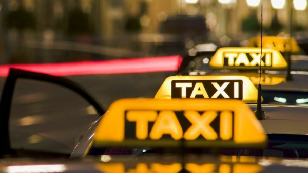 Штрафы для таксистов за отсутствие лицензии с 1 декабря отменяются