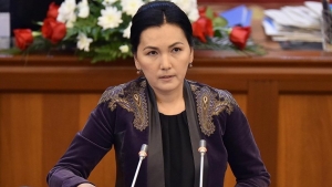 Аида Салянова надеется на нового министра юстиции