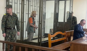 Горсуд признал законным задержание публициста Олжобая Шакир уулу