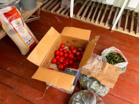 Пограничников в Баткенской области кормили гнилыми продуктами