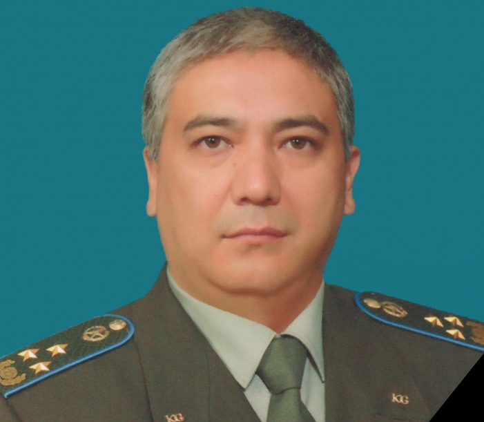 Скончался ветеран ГКНБ