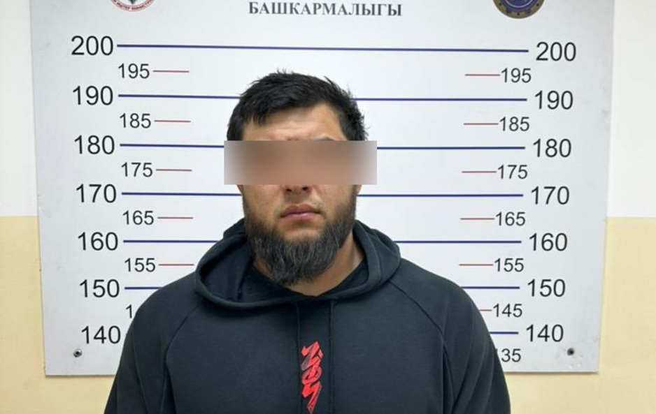 После потасовки с УПСМ задержан Мурат Рамонов, известный как «Пахта»