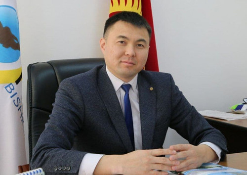 Кудрета Тайчабарова освободили из СИЗО