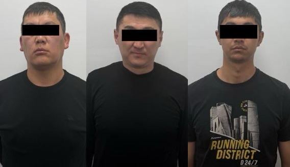 ГКНБ задержал сотрудников Чуйского предприятия электросетей ОАО «НЭСК»