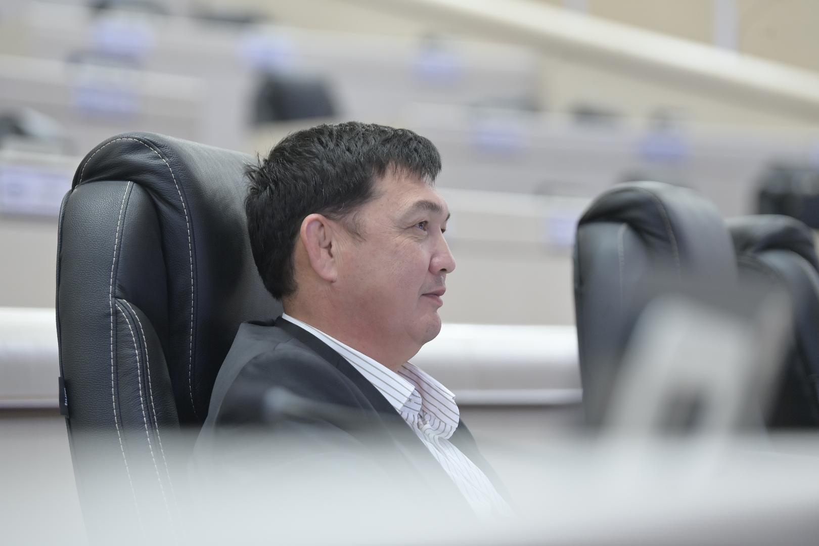 Депутат поднял вопрос упрощения процедуры получения ордена 