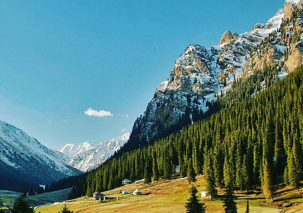 Горные истоки единства: формируя будущее Центральной Азии