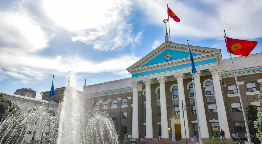 Мэрия Бишкека опровергла заявления Союза художников