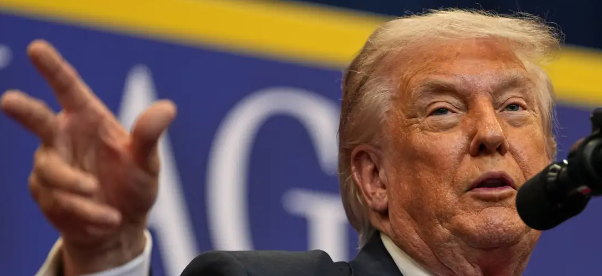 Трамп в письме Конгрессу заявил о завершении войны с Ираном