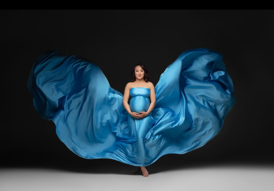 Айсулуу Тыныбекова рассказала о том, как прошли ее роды