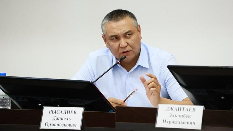 Задержан бывший замглавы ГКНБ Даниель Рысалиев