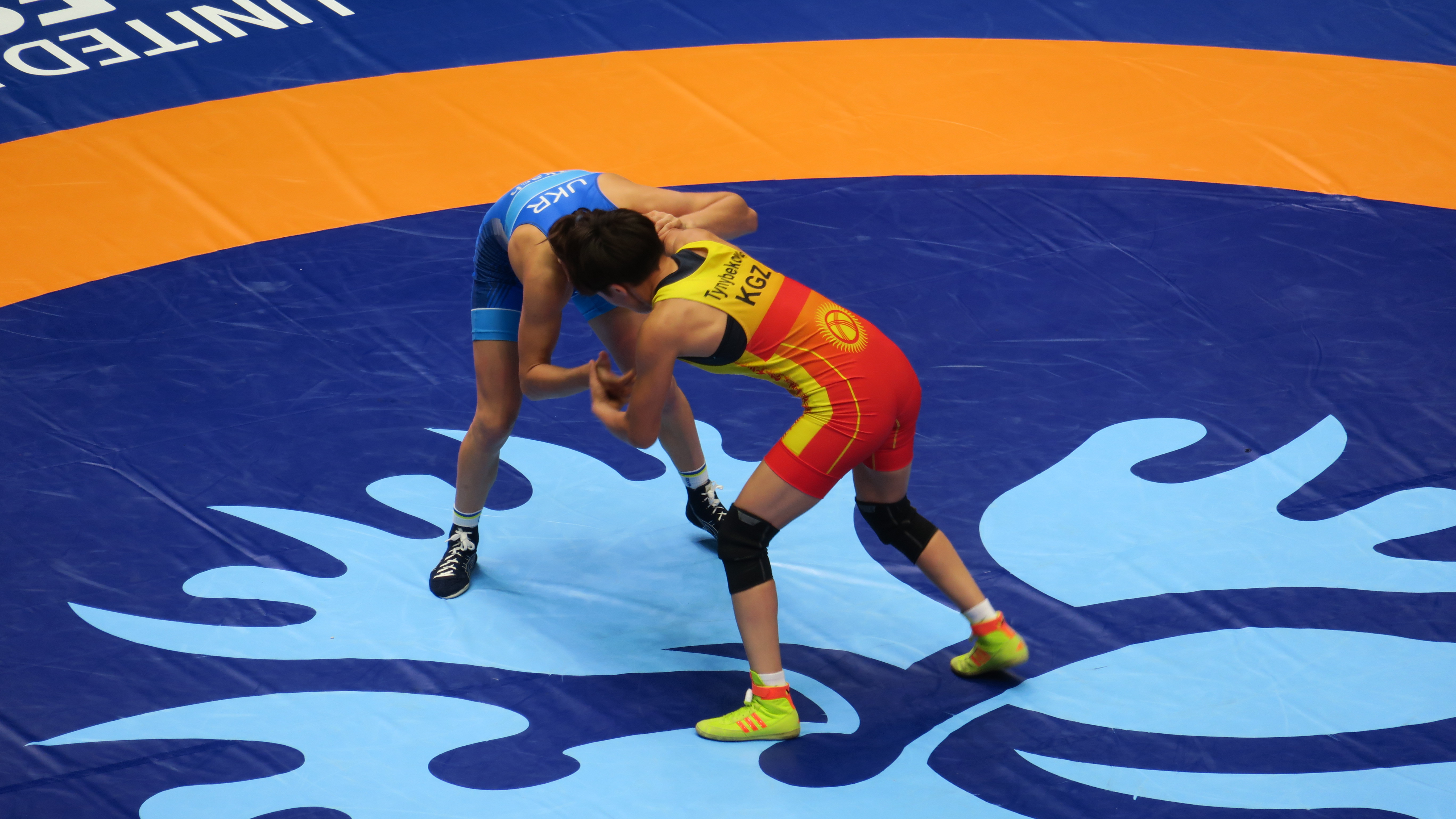 В Бишкеке пройдет Чемпионат Азии по спортивной борьбе