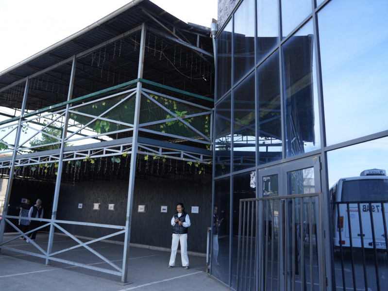 В Бишкеке вместо рестобара появится культурный центр