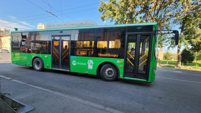В Бишкеке могут появиться круглосуточные автобусы