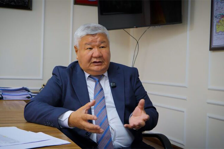 Не справился? Таалайбека Ибраева уволили с поста м
