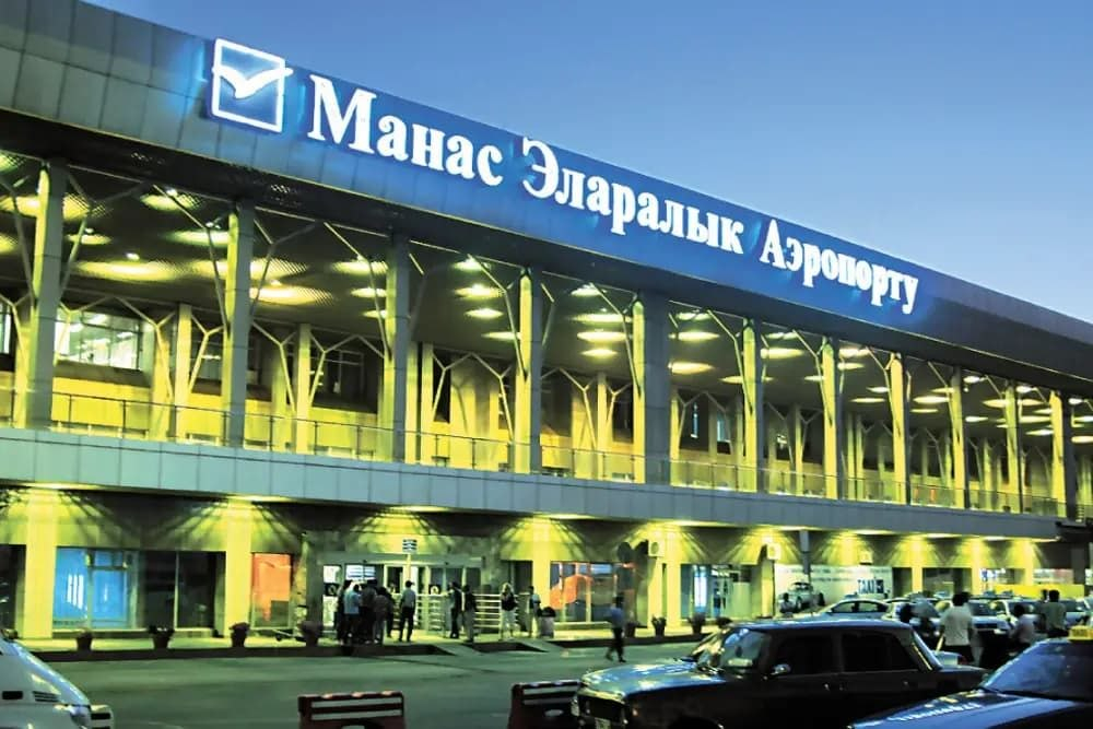 Аэропорт "Манас" возобновил штатную работу после инцидента с самолётом