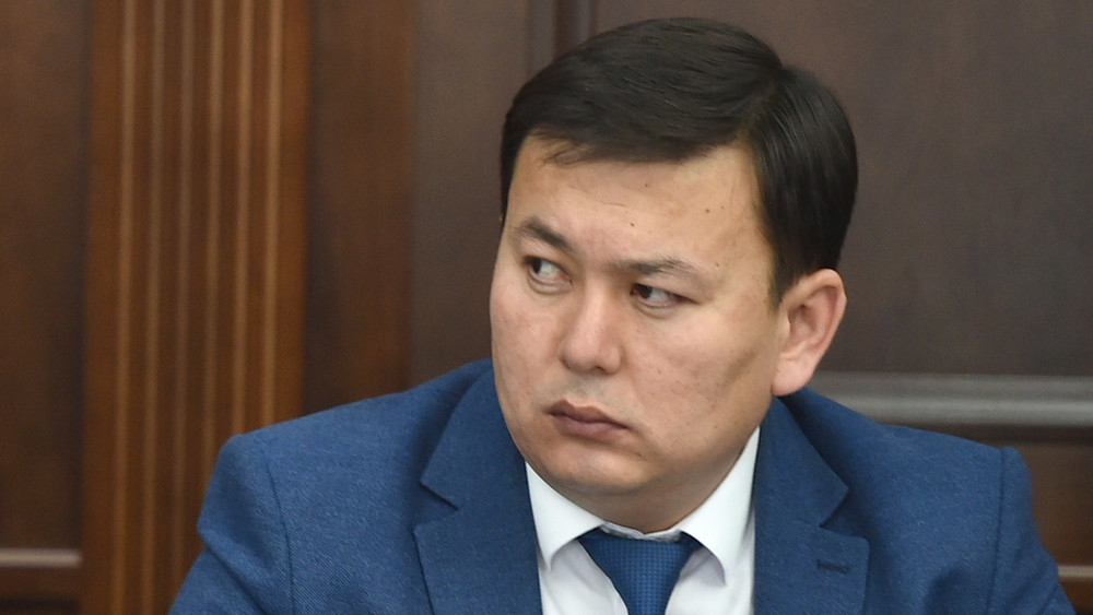 Назначен новый зампреда кабмина вместо ушедшего Байсалова