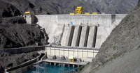 Сауд Арабиясы Камбар-Ата-1 ГЭСинин курулушуна кызыкдар