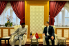 Посол Кыргызстана попросил льготных условий для студентов из КР в Малайзии
